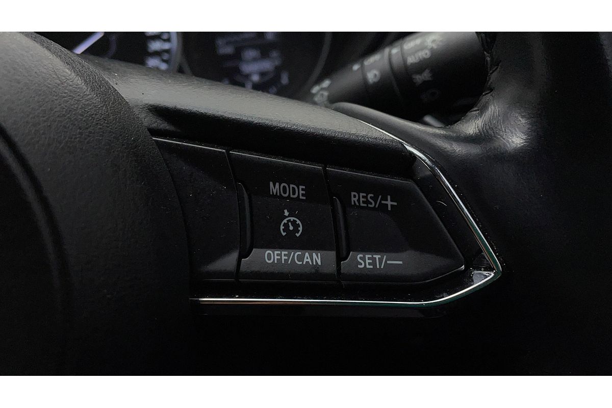2018 Mazda CX-5 Maxx Sport KF Series