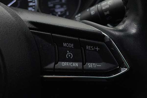 2018 Mazda CX-5 Maxx Sport KF Series