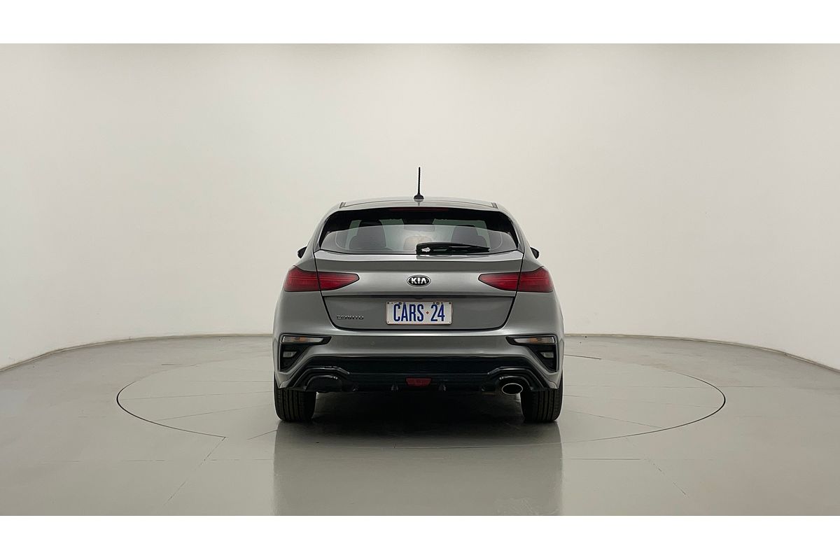 2020 Kia Cerato S BD
