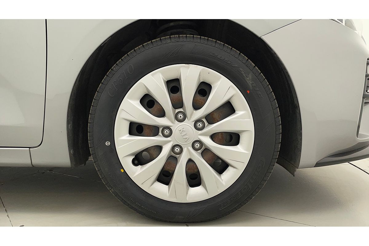 2020 Kia Cerato S BD