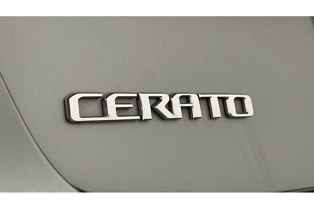 2020 Kia Cerato S BD