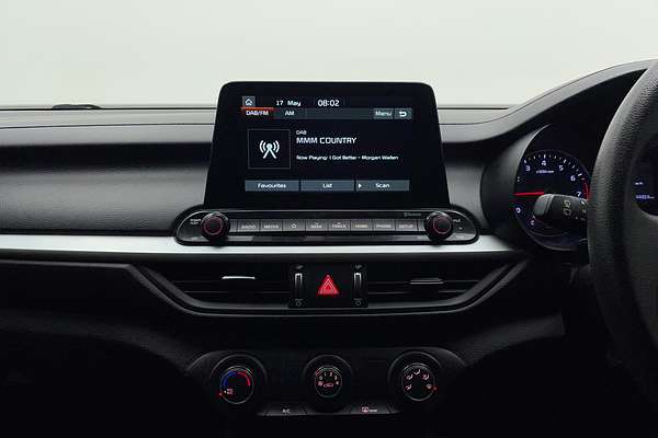 2020 Kia Cerato S BD