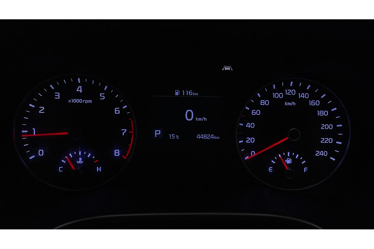 2020 Kia Cerato S BD