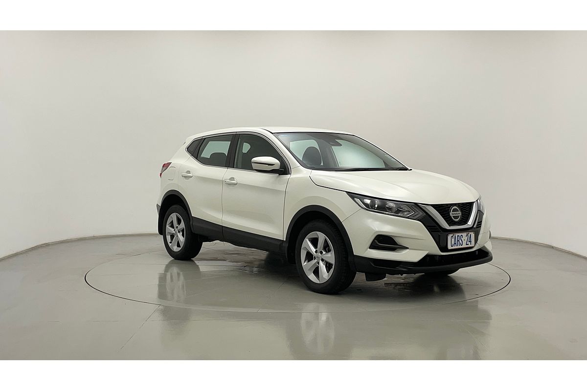 2019 Nissan QASHQAI ST J11 Series 2
