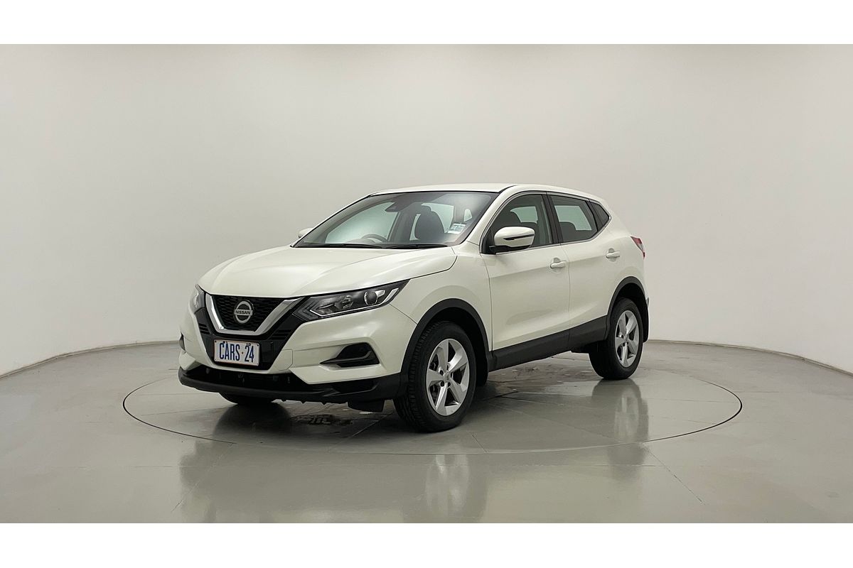 2019 Nissan QASHQAI ST J11 Series 2