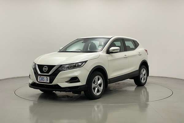 2019 Nissan QASHQAI ST J11 Series 2