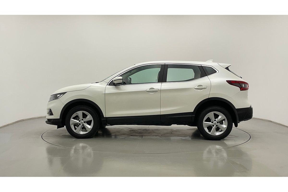 2019 Nissan QASHQAI ST J11 Series 2
