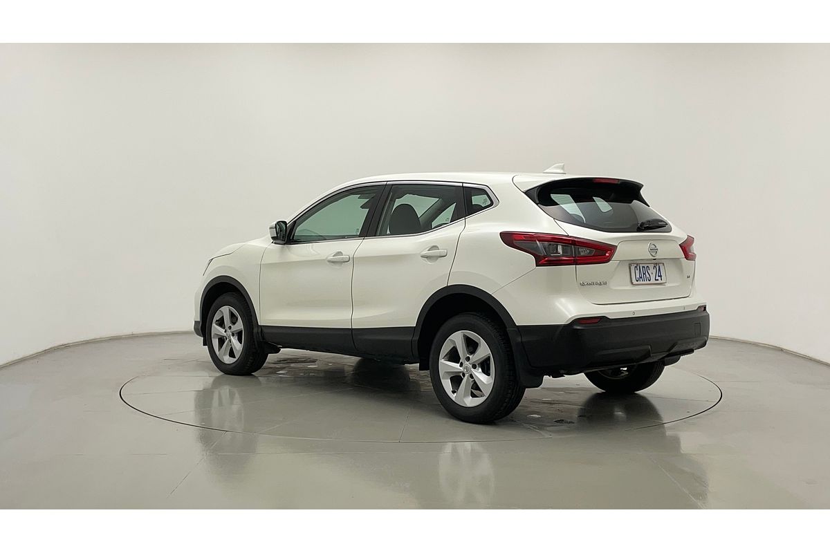 2019 Nissan QASHQAI ST J11 Series 2