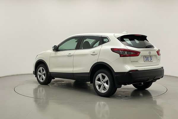2019 Nissan QASHQAI ST J11 Series 2