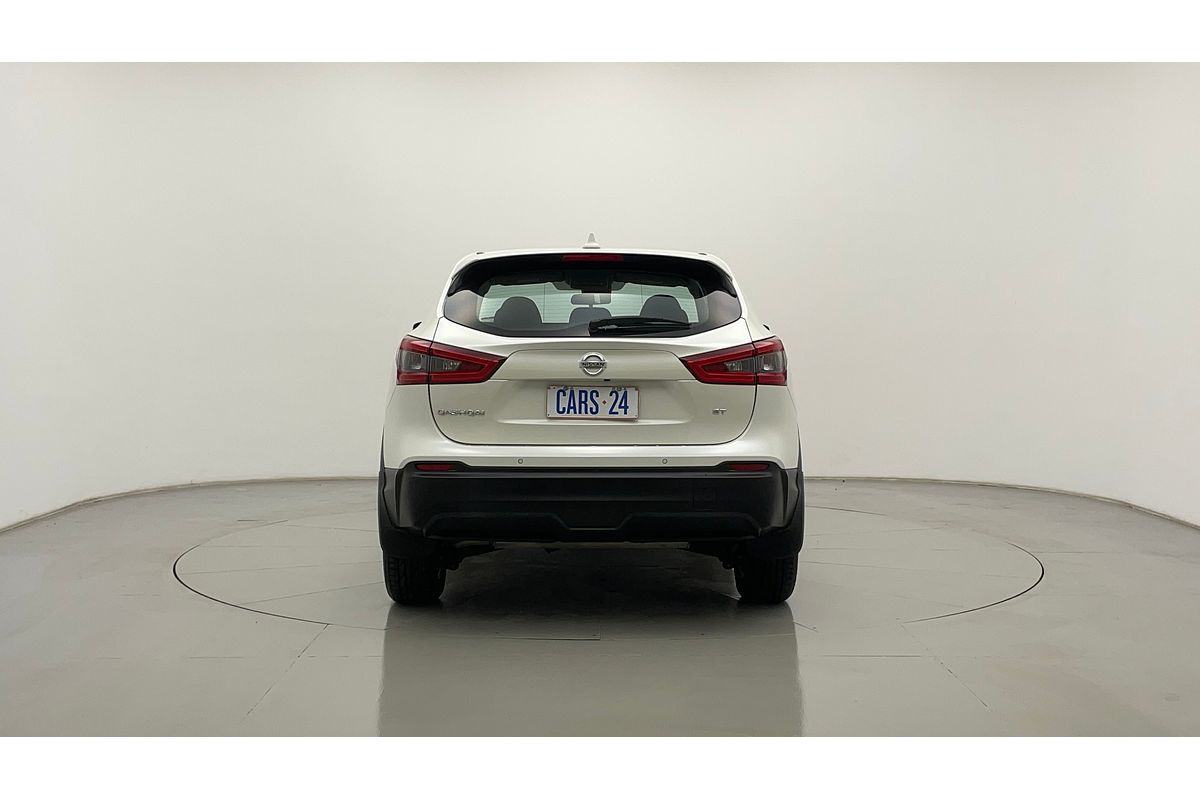 2019 Nissan QASHQAI ST J11 Series 2