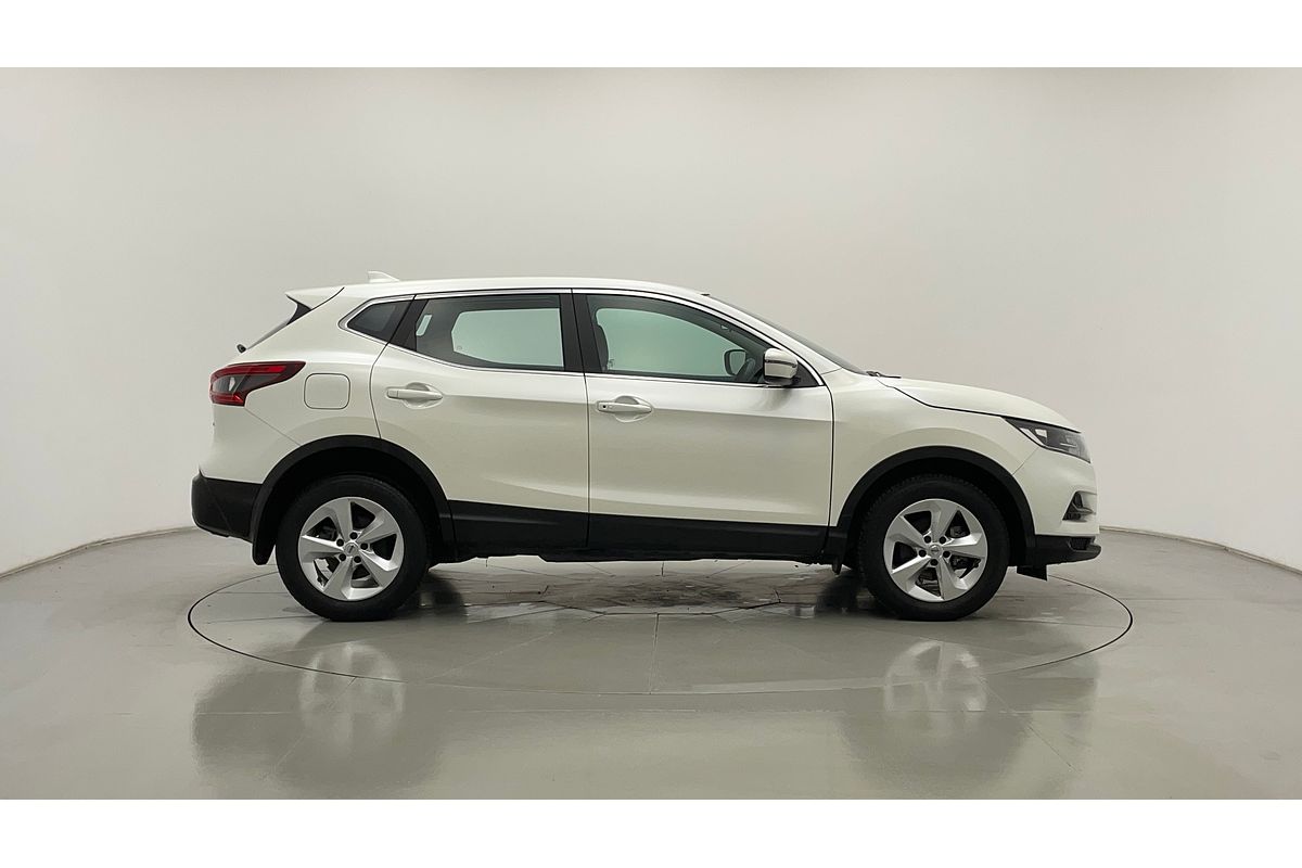 2019 Nissan QASHQAI ST J11 Series 2