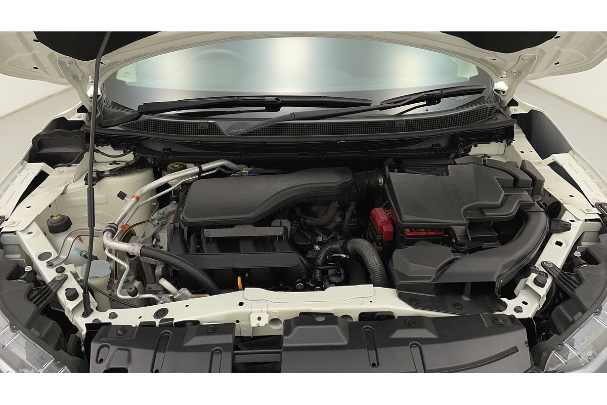 2019 Nissan QASHQAI ST J11 Series 2