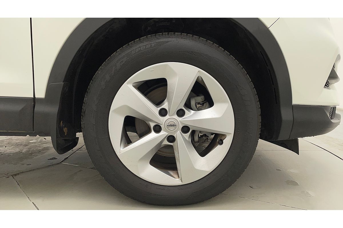 2019 Nissan QASHQAI ST J11 Series 2
