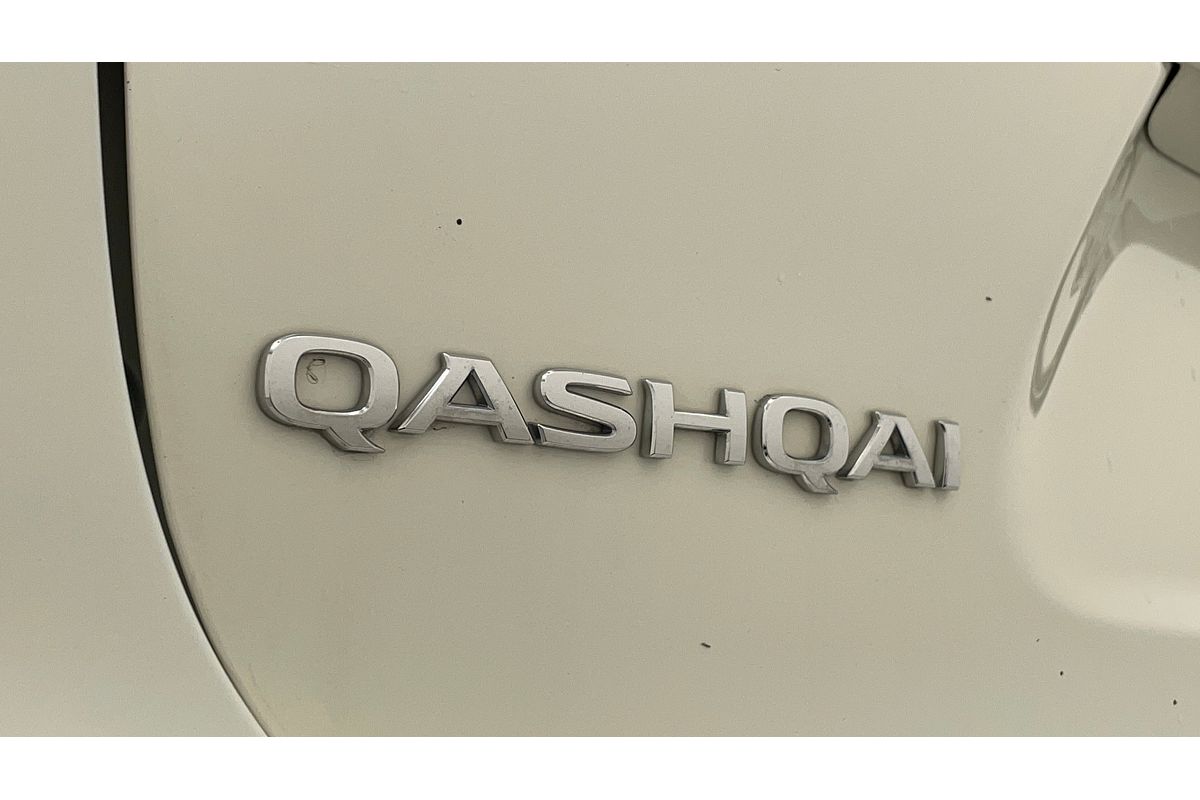 2019 Nissan QASHQAI ST J11 Series 2