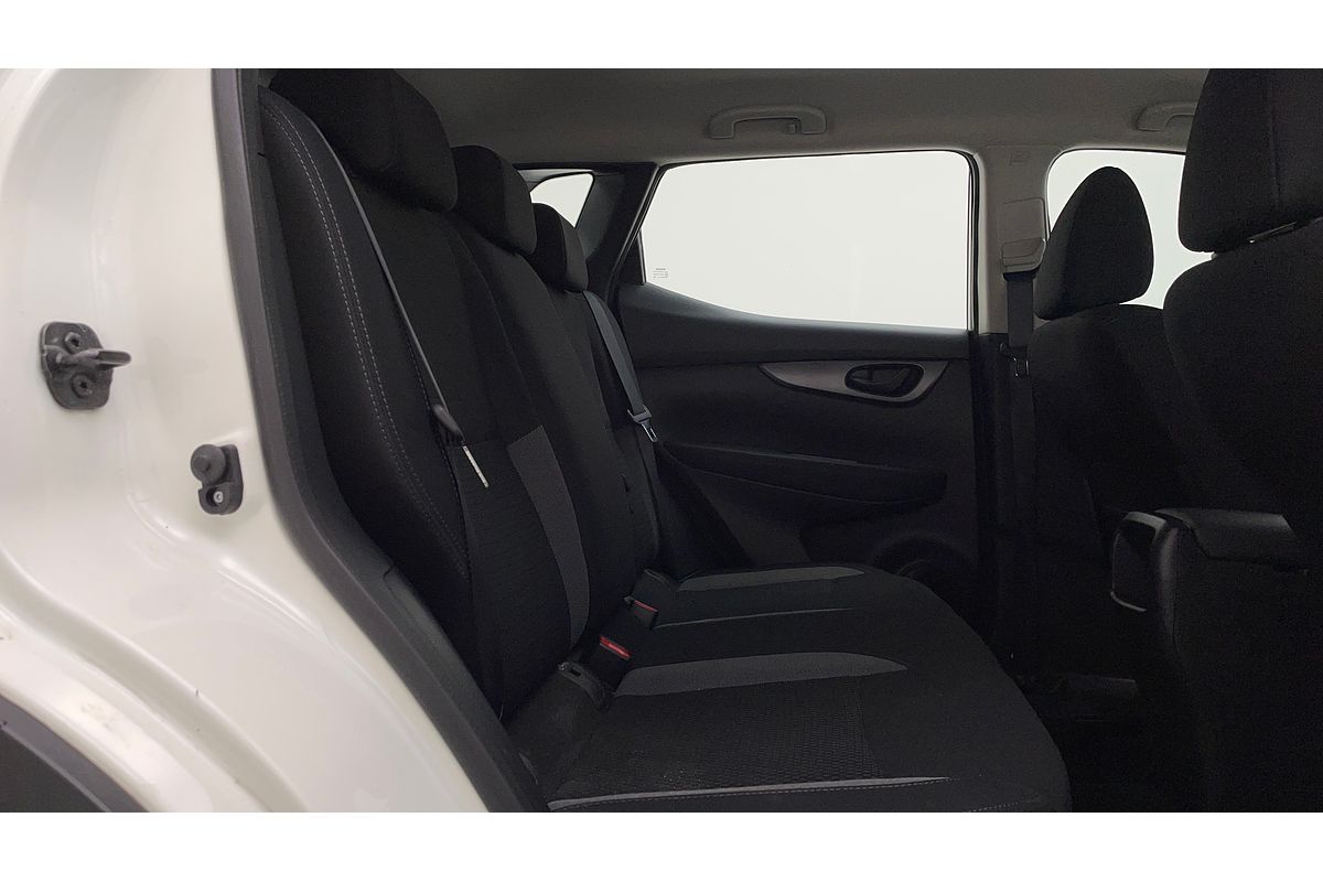 2019 Nissan QASHQAI ST J11 Series 2