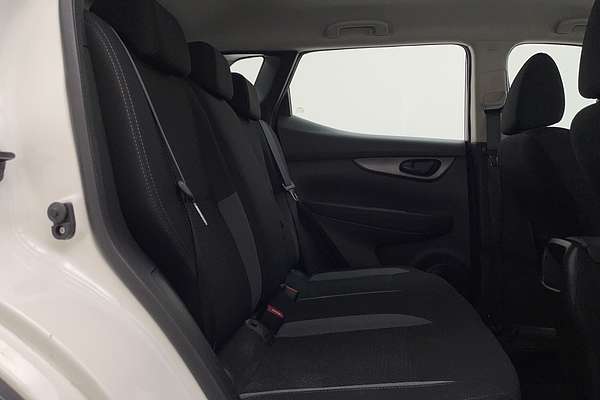2019 Nissan QASHQAI ST J11 Series 2