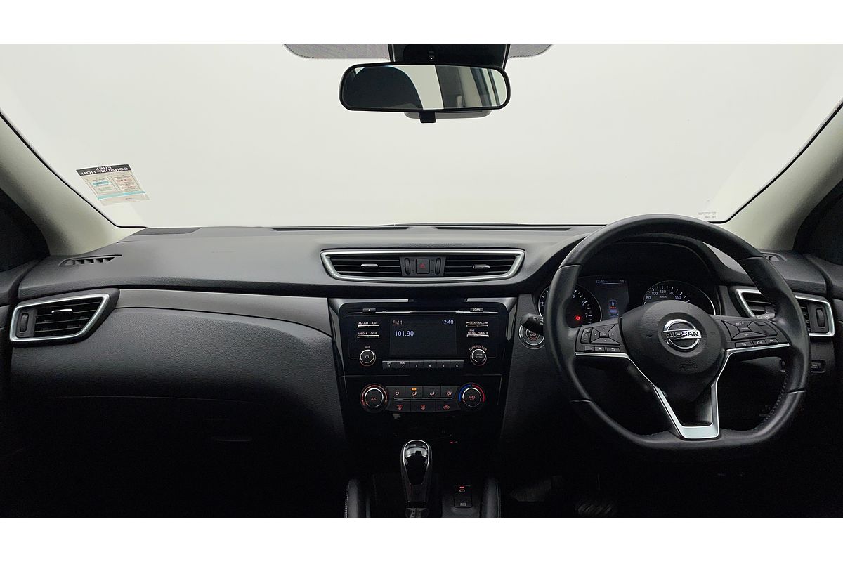 2019 Nissan QASHQAI ST J11 Series 2