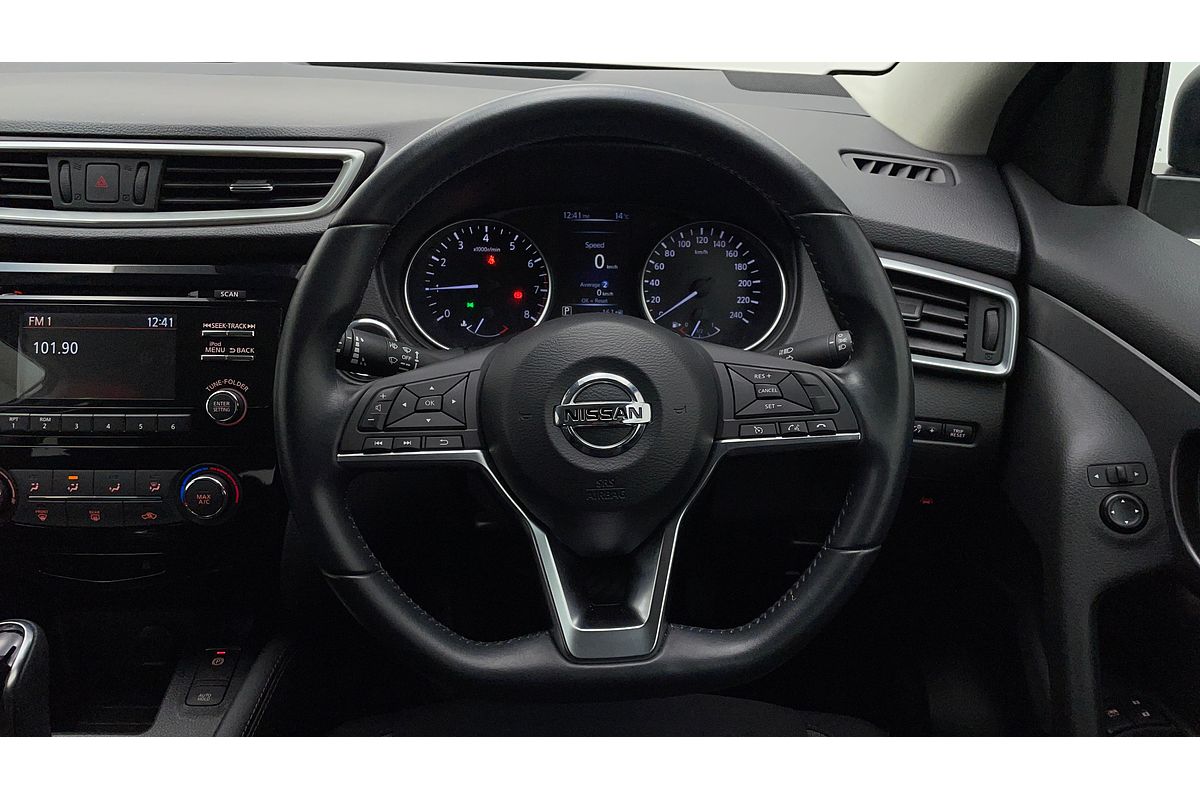 2019 Nissan QASHQAI ST J11 Series 2