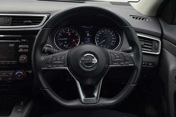 2019 Nissan QASHQAI ST J11 Series 2