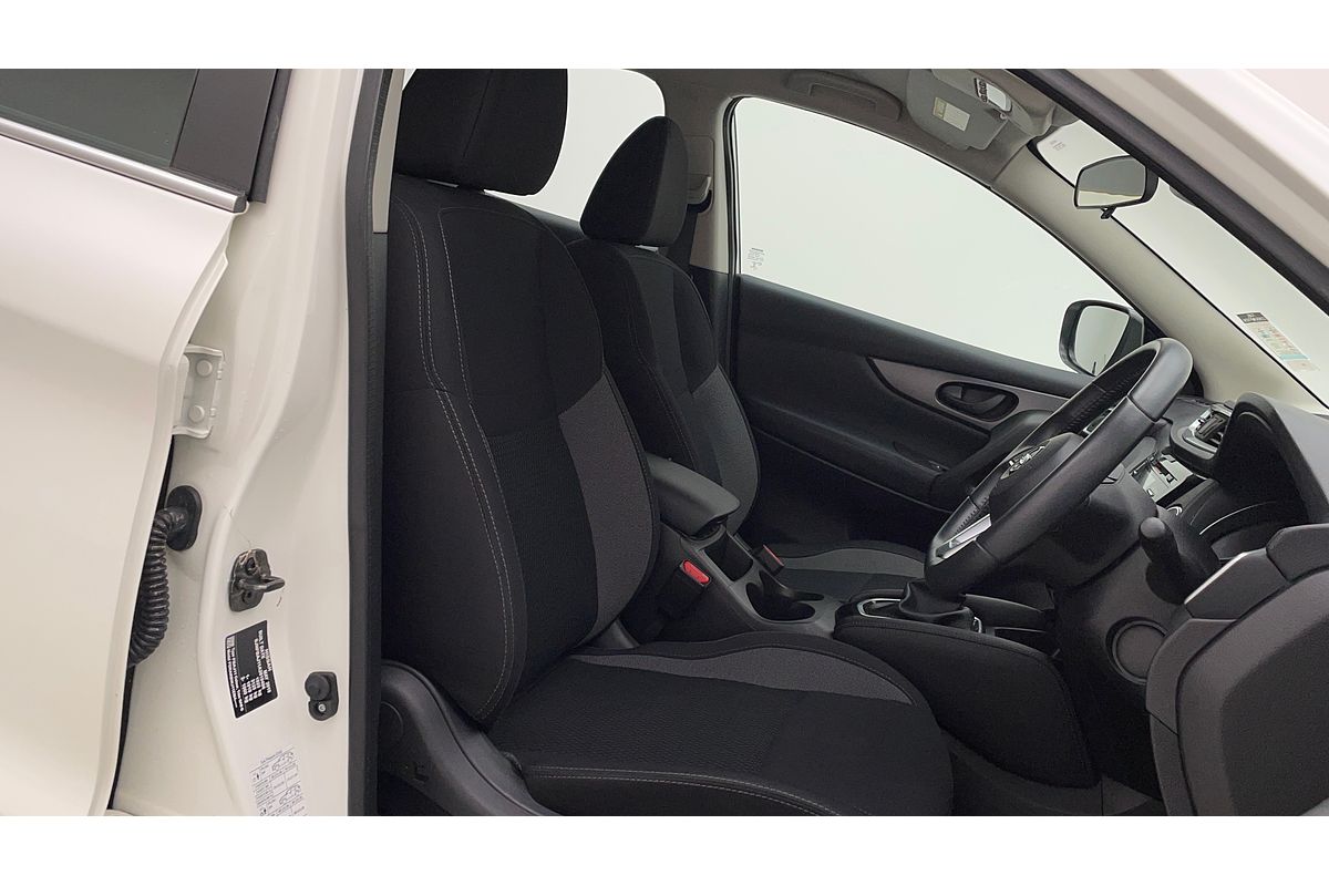 2019 Nissan QASHQAI ST J11 Series 2
