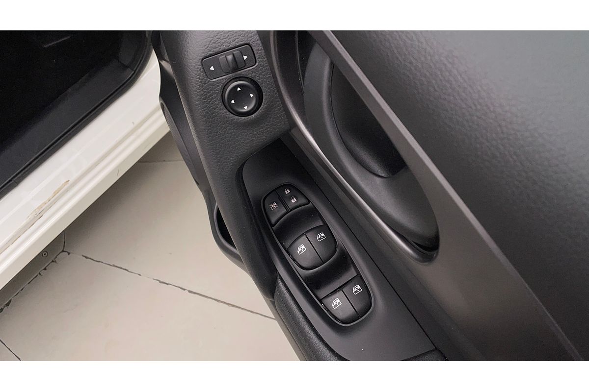 2019 Nissan QASHQAI ST J11 Series 2