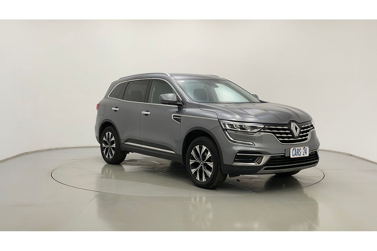 2022 Renault Koleos Zen HZG