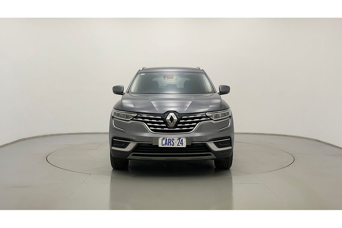 2022 Renault Koleos Zen HZG