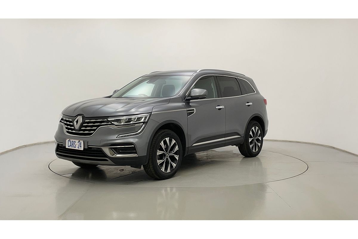 2022 Renault Koleos Zen HZG