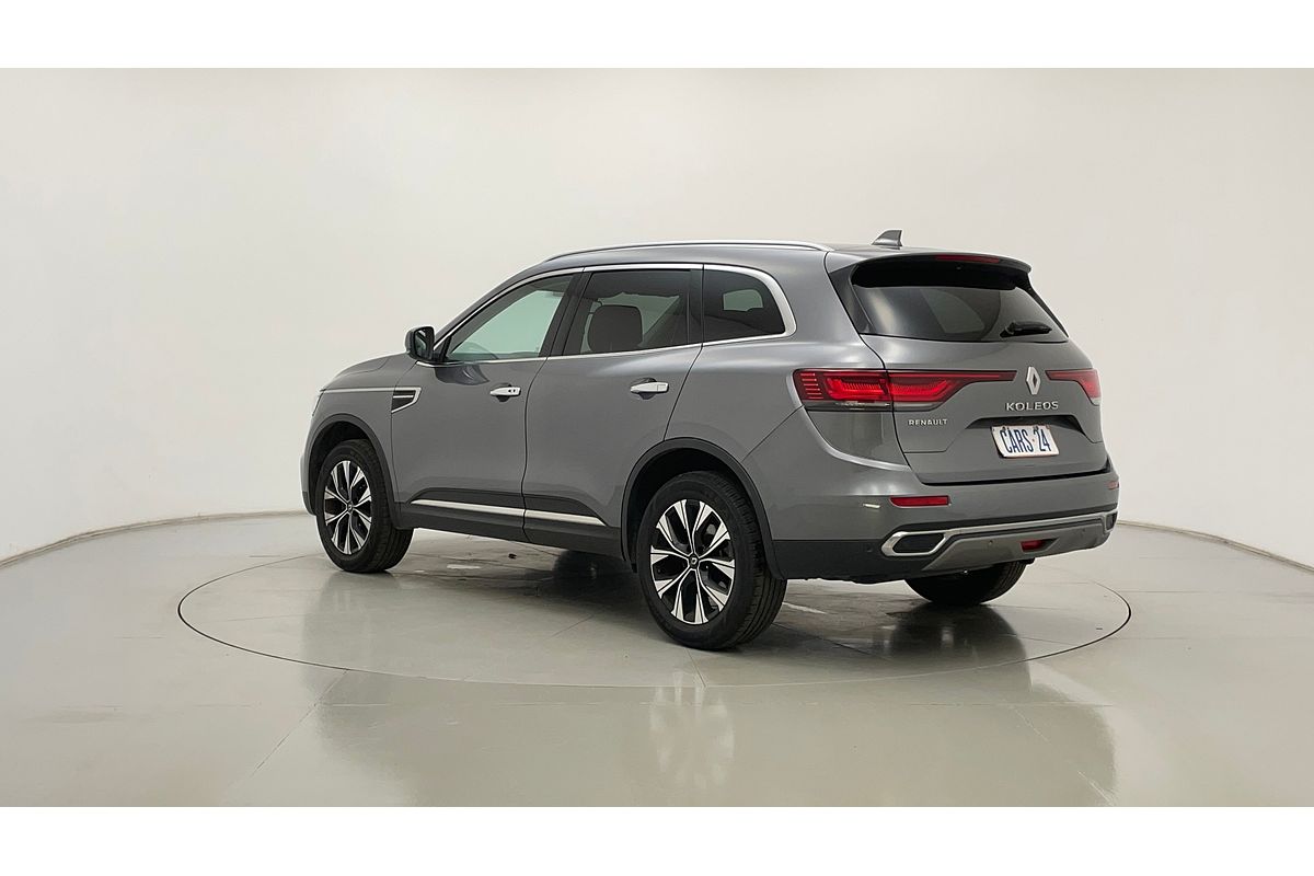 2022 Renault Koleos Zen HZG