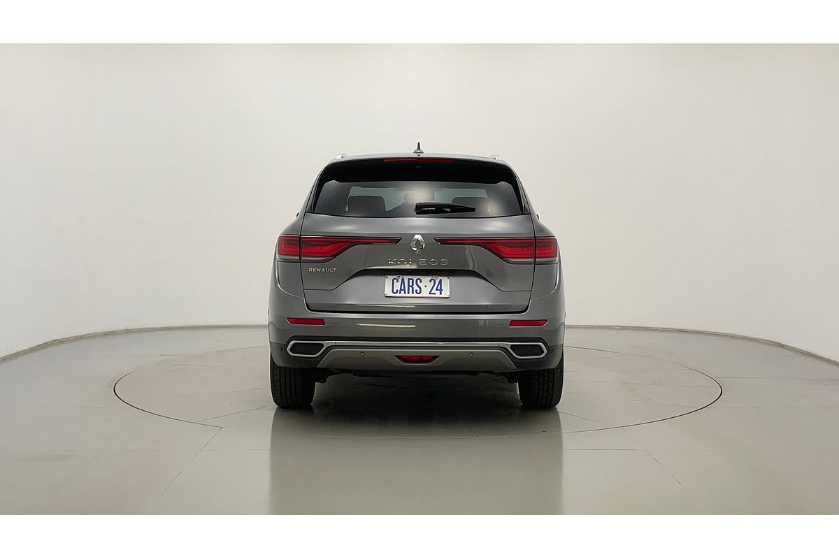2022 Renault Koleos Zen HZG