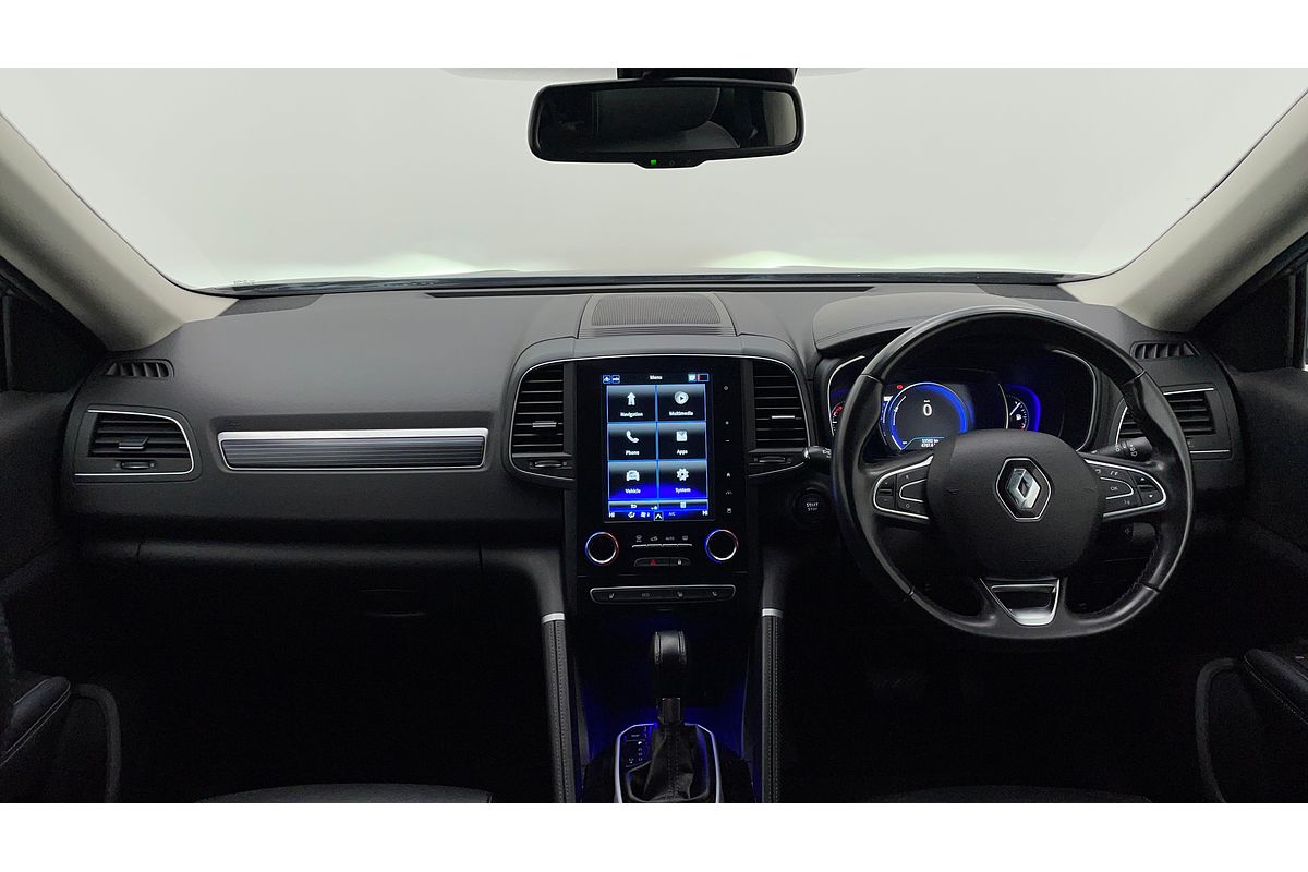 2022 Renault Koleos Zen HZG