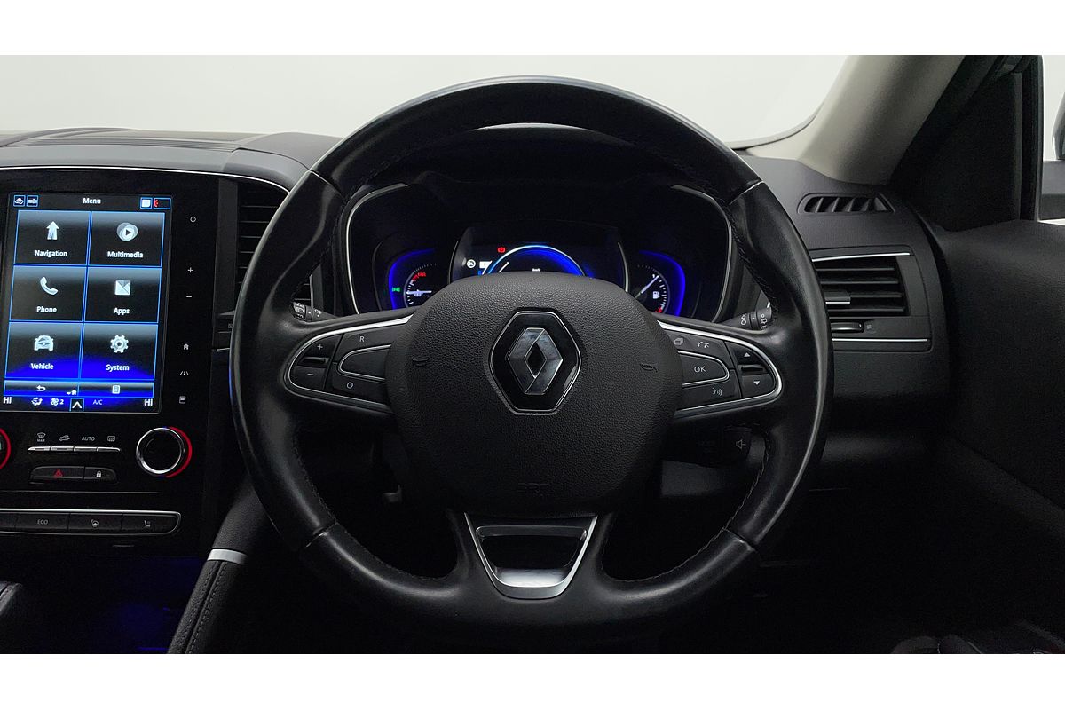 2022 Renault Koleos Zen HZG