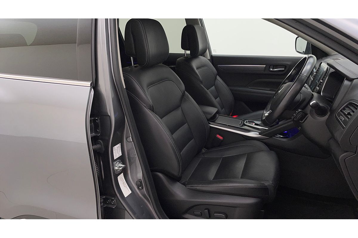 2022 Renault Koleos Zen HZG