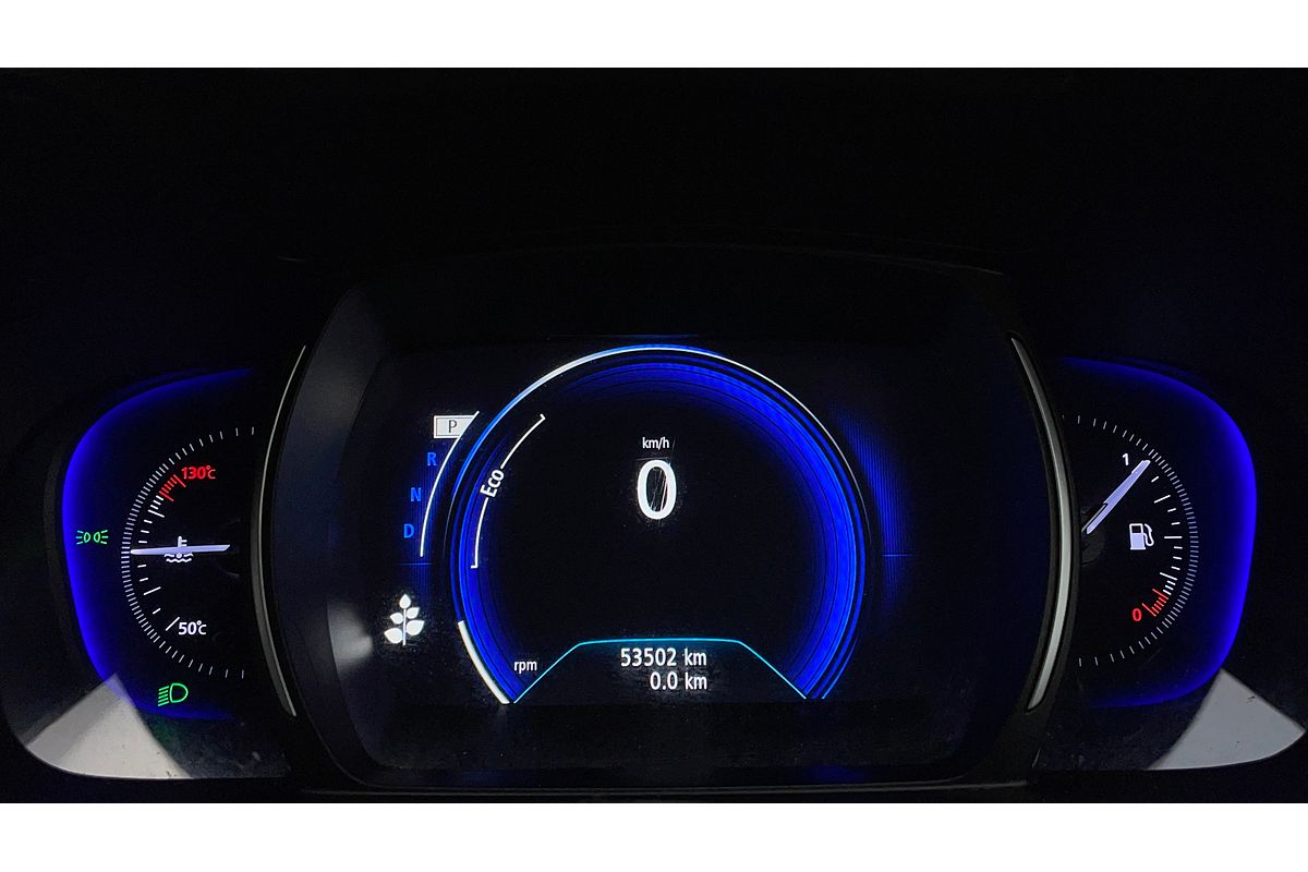 2022 Renault Koleos Zen HZG
