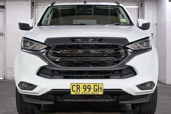 2023 Isuzu MU-X LS-T