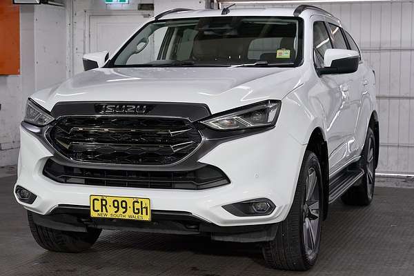2023 Isuzu MU-X LS-T