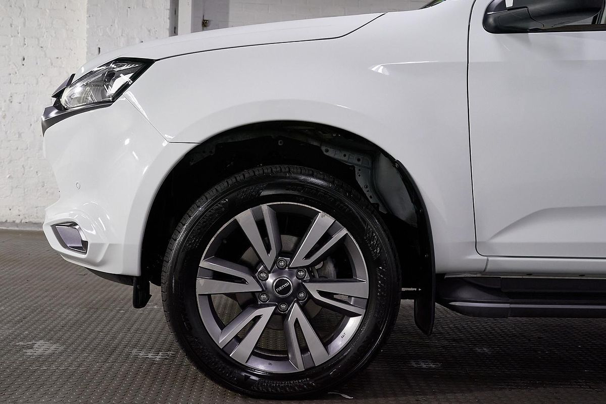 2023 Isuzu MU-X LS-T