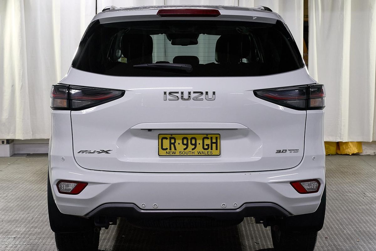 2023 Isuzu MU-X LS-T