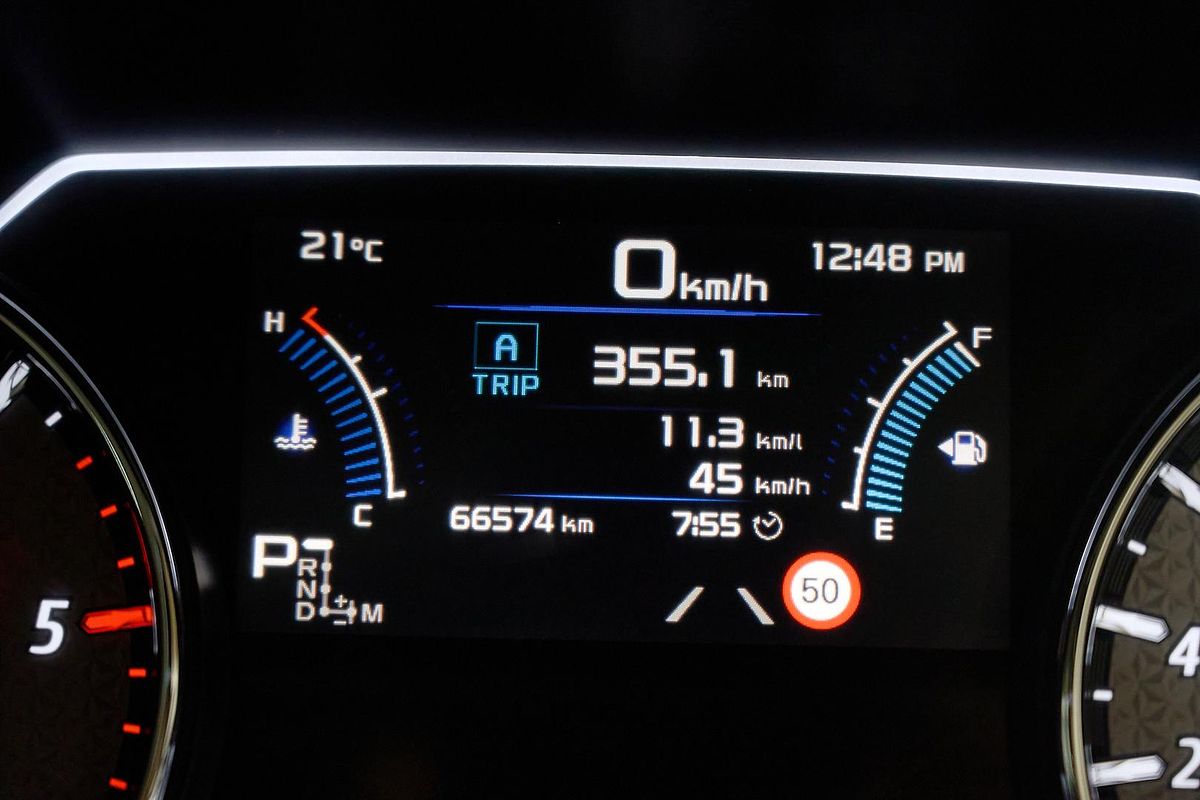 2023 Isuzu MU-X LS-T