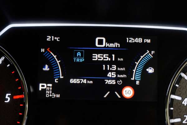 2023 Isuzu MU-X LS-T