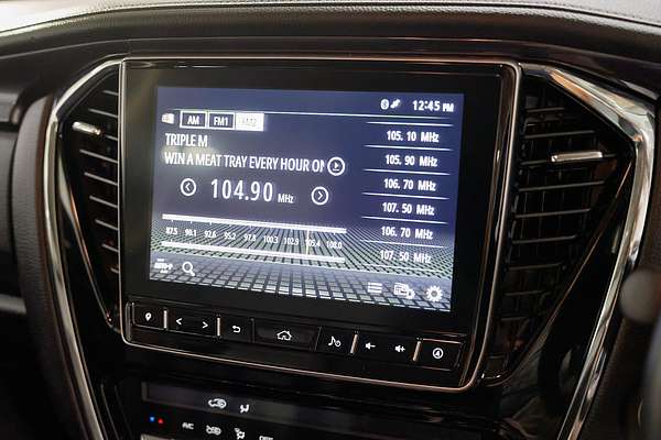2023 Isuzu MU-X LS-T