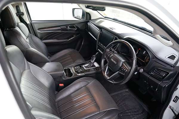 2023 Isuzu MU-X LS-T