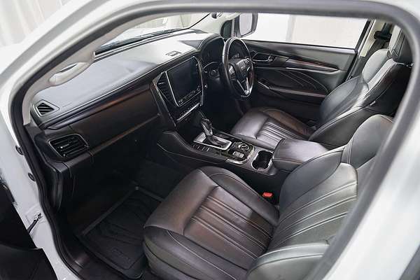 2023 Isuzu MU-X LS-T