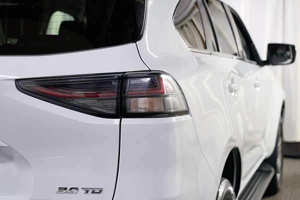 2023 Isuzu MU-X LS-T