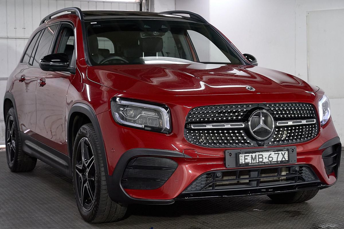 2021 Mercedes-Benz GLB-Class GLB250 X247