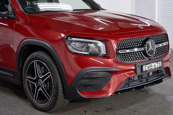 2021 Mercedes-Benz GLB-Class GLB250 X247
