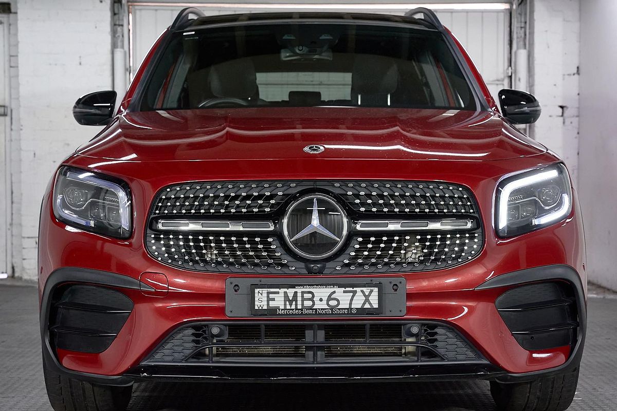 2021 Mercedes-Benz GLB-Class GLB250 X247