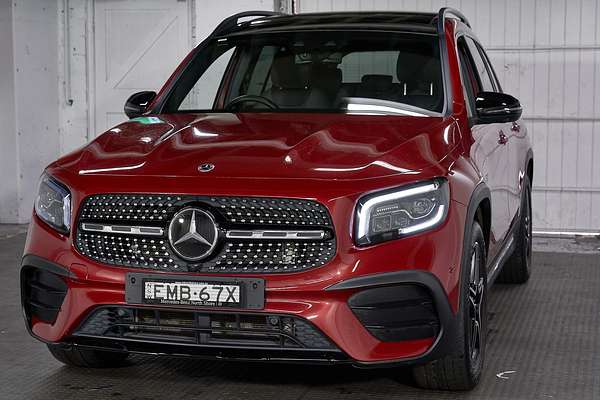 2021 Mercedes-Benz GLB-Class GLB250 X247