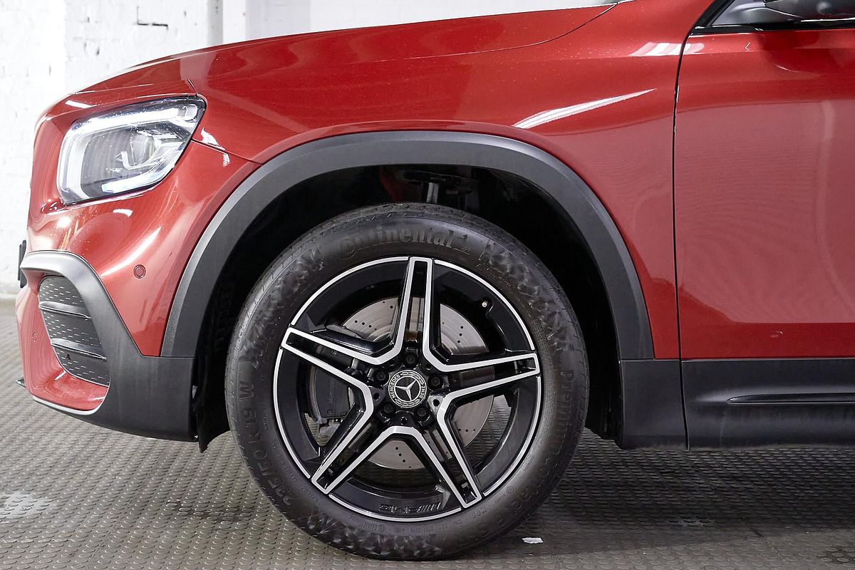 2021 Mercedes-Benz GLB-Class GLB250 X247
