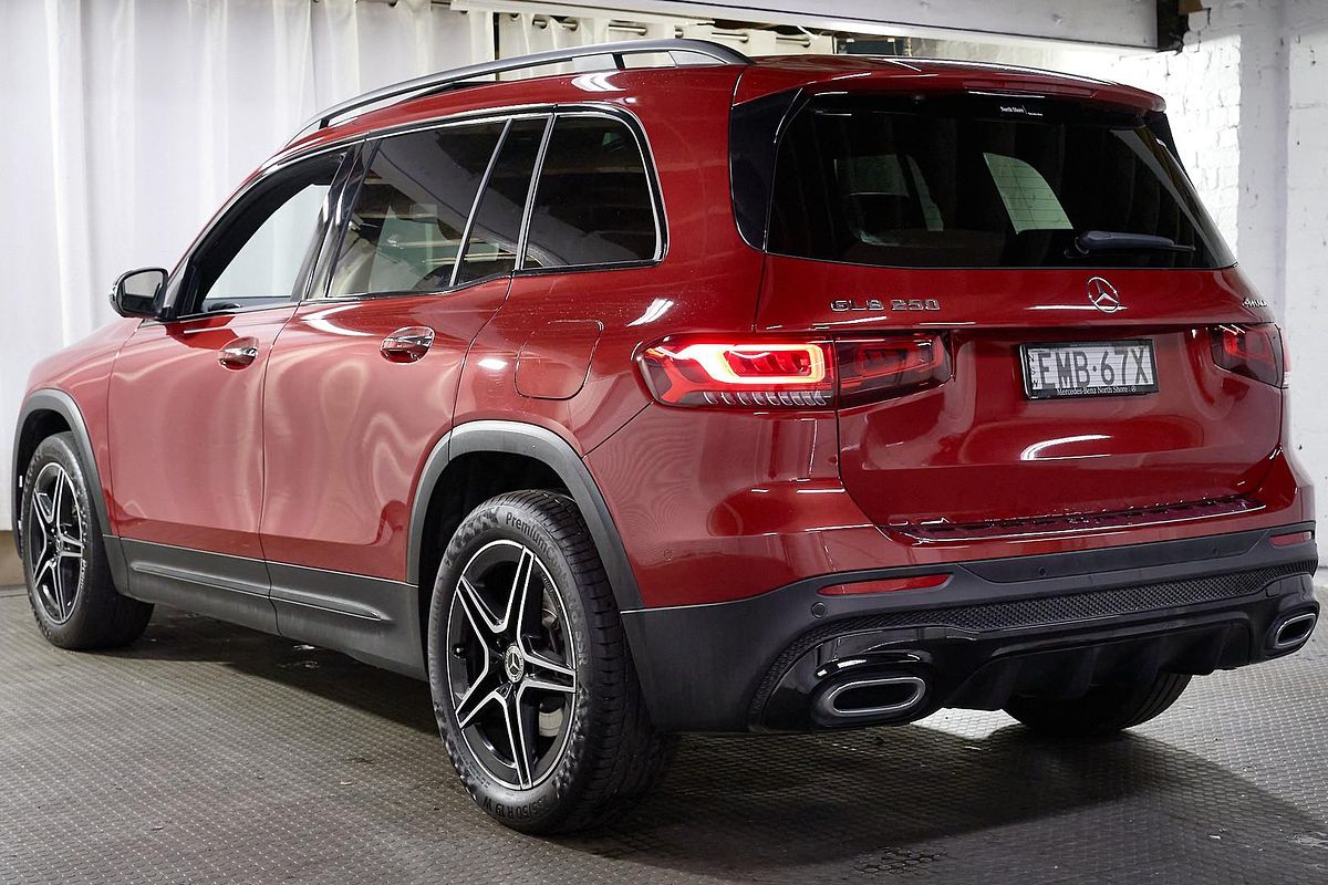 2021 Mercedes-Benz GLB-Class GLB250 X247